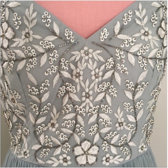 Anthropologie BHLDN Elowen Dress NWOT - Picture 4 of 8